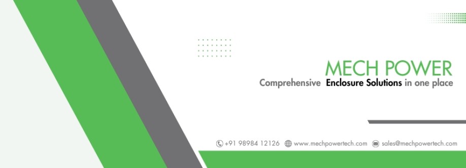 Mech Power Technology Pvt Ltd Cover Image