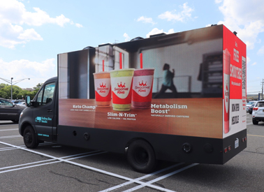 Top Mobile Billboard Services in Mississauga