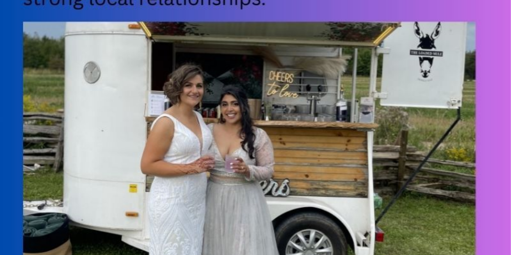 Luxury Wedding Bar Rental by Bulles ET Bières Entertainment Inc - Infogram