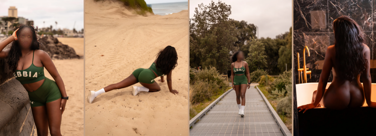 Discover Sensual Bliss with a High-Class Black Escort in Switzerland
