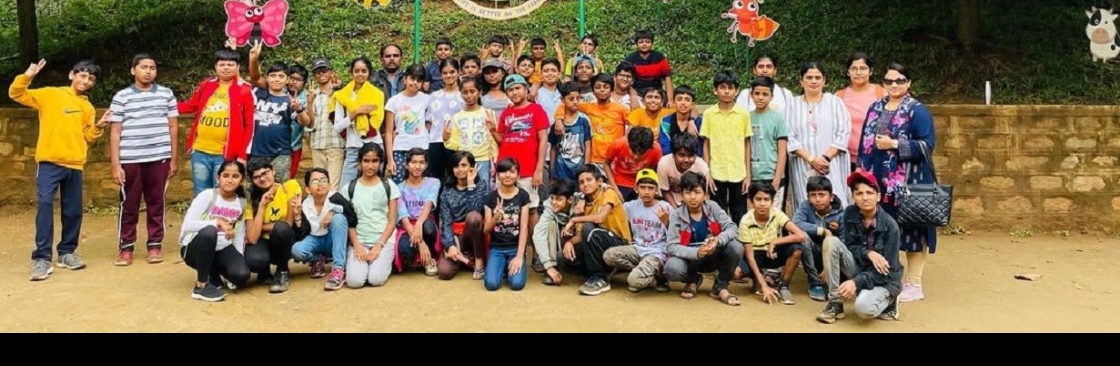 The Big Barn Nature Camp Cover Image