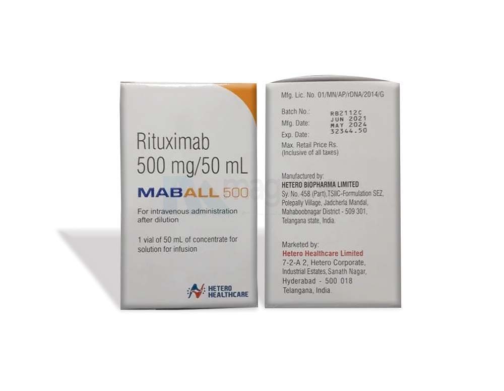 Buy Maball 500mg Injection Online: Price, Uses, Substitute & Side effect | Magicine Pharma