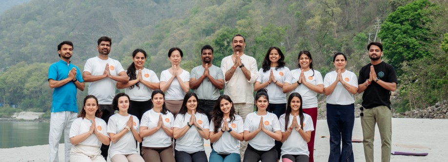 300 hours Yoga TTC in Rishikesh Cover Image