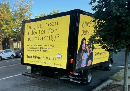 The Power of Mobility: How Mobile Billboards Are Changing LA Advertising