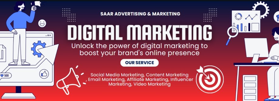 SAAR Advertising and Marketing Cover Image