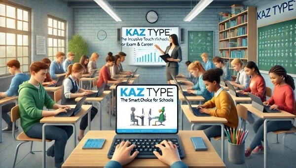Learn to Type the Right Way: The Best Online Touch Typing Course for Adults