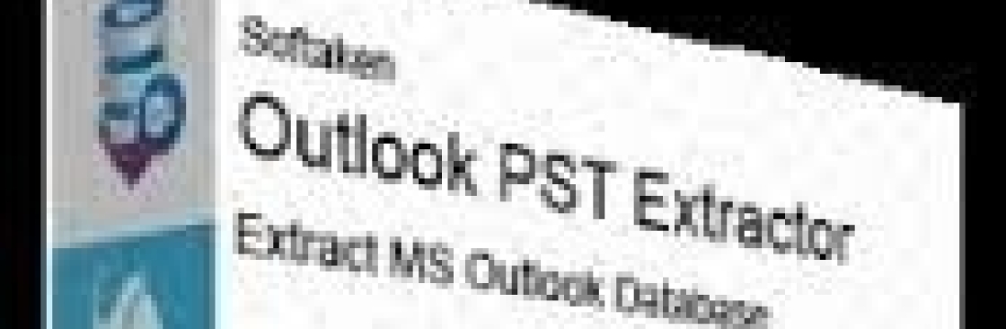 Softaken Outlook PST Extractor Cover Image