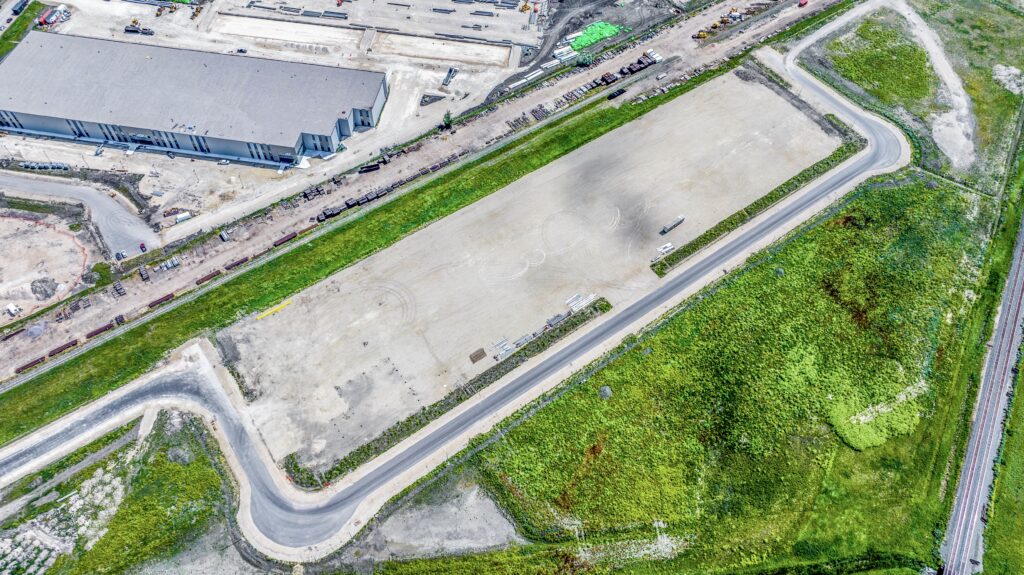 land for lease in Rosser