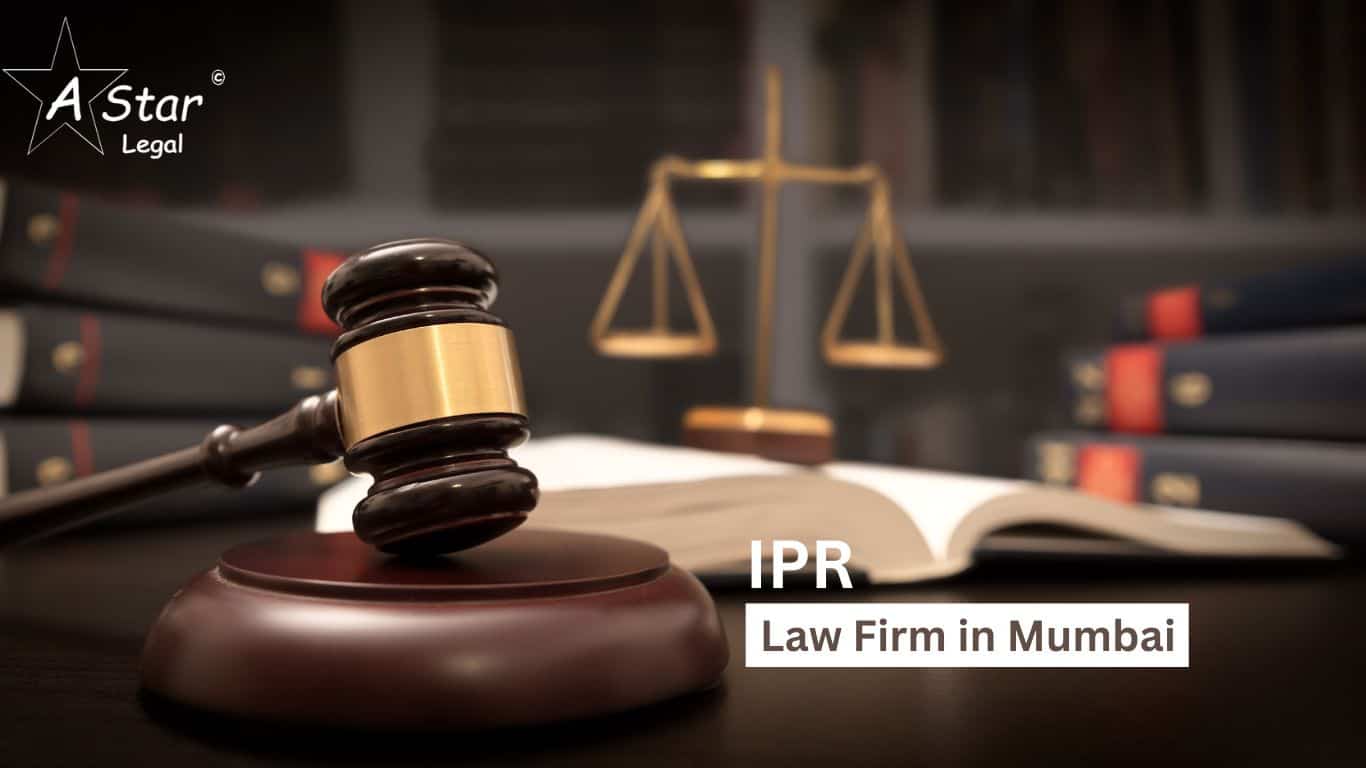 Best IPR law firm in Mumbai, India