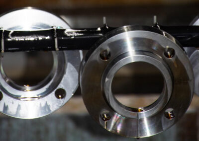 Carbon Steel Nickel Plating Services | Carbon Steel Plating