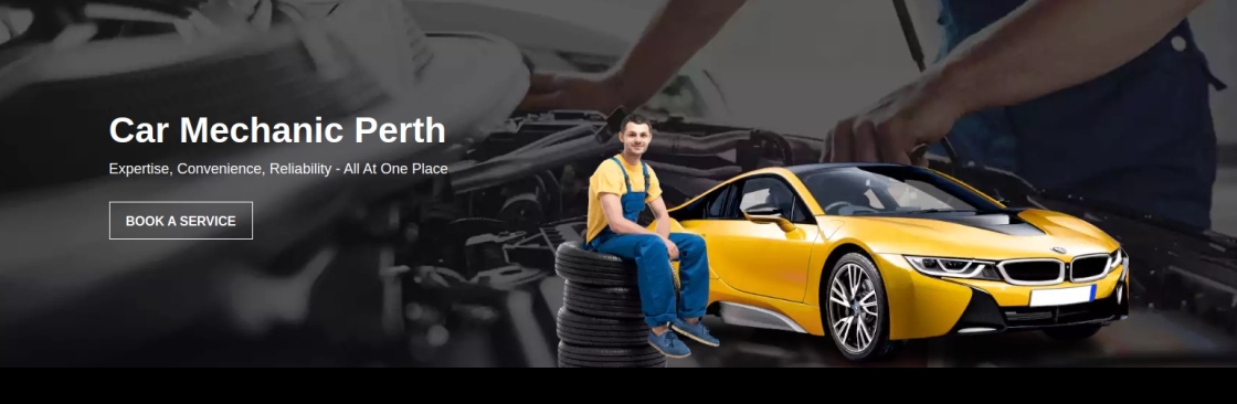 Car Mechanic Perth Cover Image