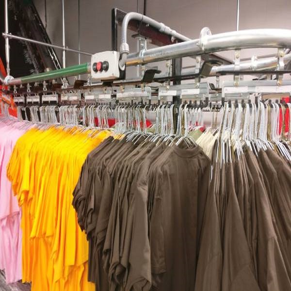 Maximize Efficiency with a Garment Sorting System for Dry Cleaner – Alpha Conveyors