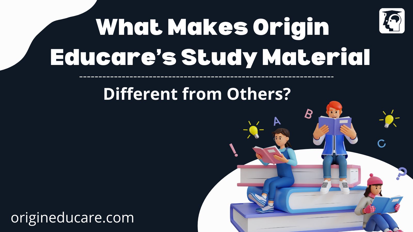 Origin Educare study material For IIT- JEE