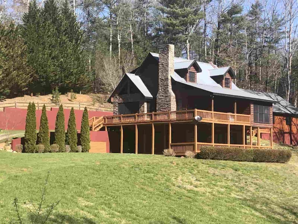 Affordable Blue Ridge Cabin Rentals | Cheap Vacation - Mountain Escapes Cabin Rental and Property Mgmt Inc