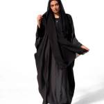 Midnight Charm Abaya Profile Picture