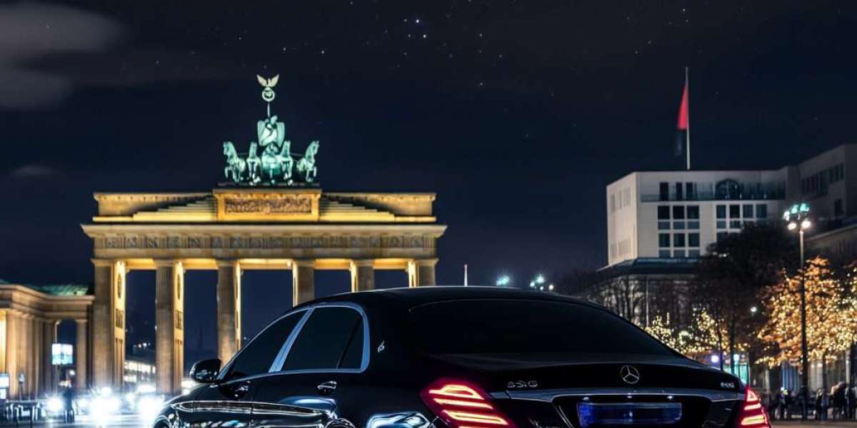 Premium Chauffeur Service in Switzerland | MyChauffeur