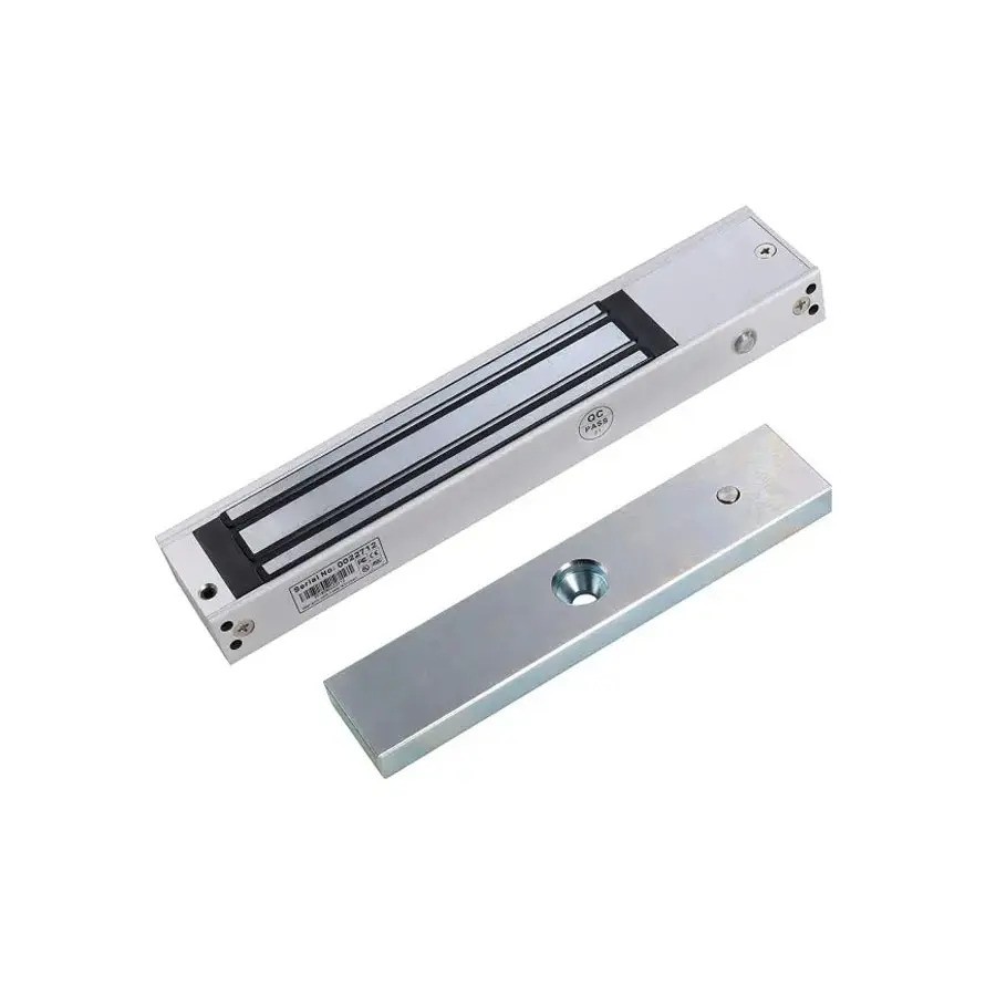 Magnetic Door Locks | Maglocks | Electromagnetic Locks | Single & Double Door Maglock | Enrgtech LTD
