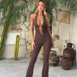 Lena kanten jumpsuit Profile Picture