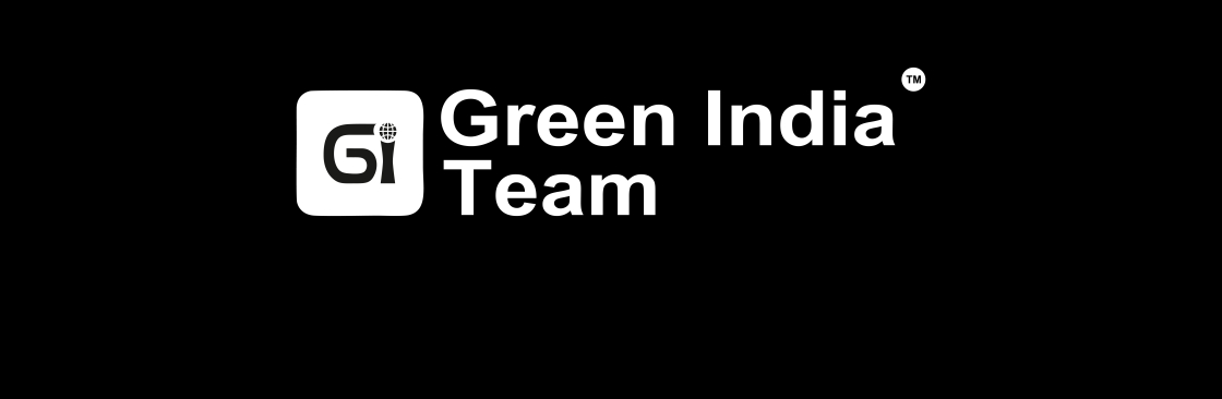 Green India Team Cover Image