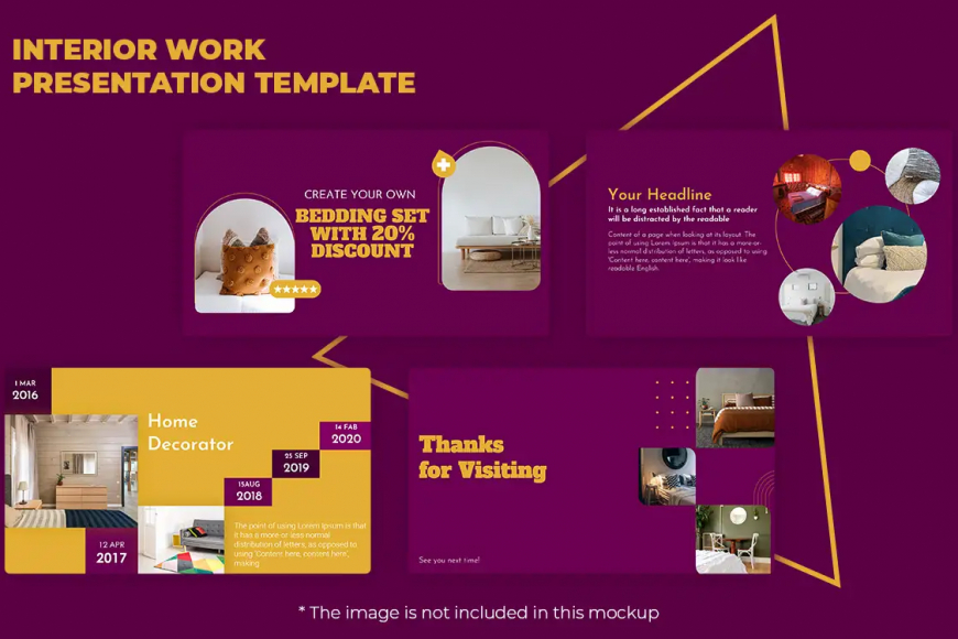 Best PPT Slide Themes Online | FreeWebStock Templates