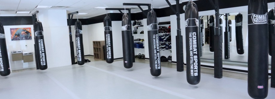 District Martial Arts Cover Image