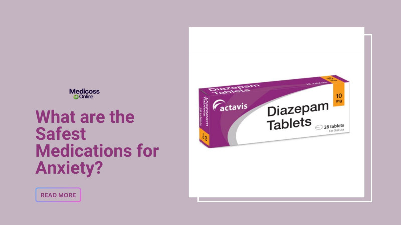 What are the Safest Medications for Anxiety?: medicossonl — LiveJournal