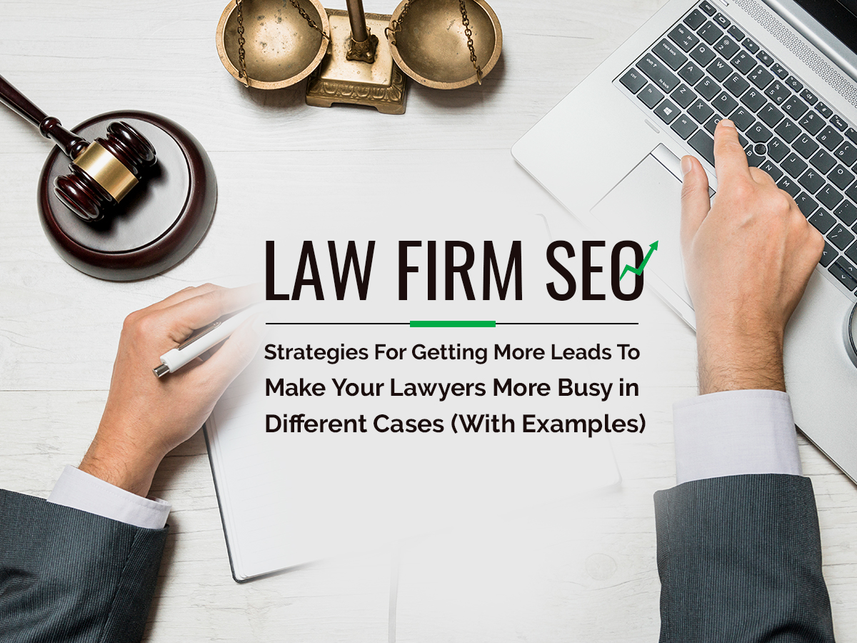 Law Firm SEO Packages: Result-Driven SEO Strategies