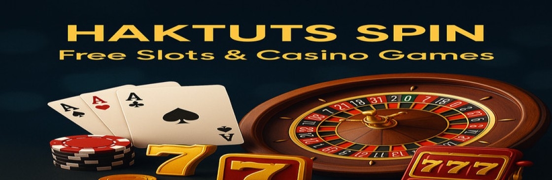 Haktuts Spin Cover Image