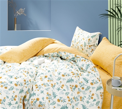 Blue and Yellow Bedding - Stylish & Comfortable Designs