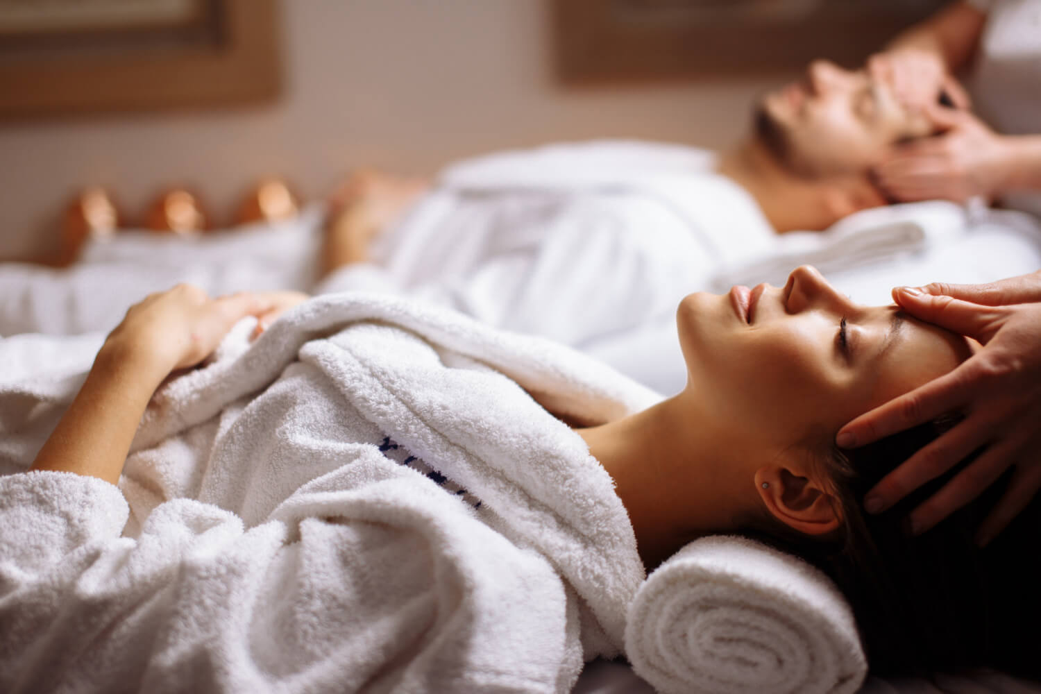 Best Couple Massage at Home in Dubai | Starting at 299 AED
