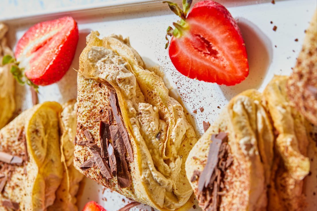 Delight of Tiramisu Crepes: Origins, Flavor Profile, Best Egg White Wrap Recipe