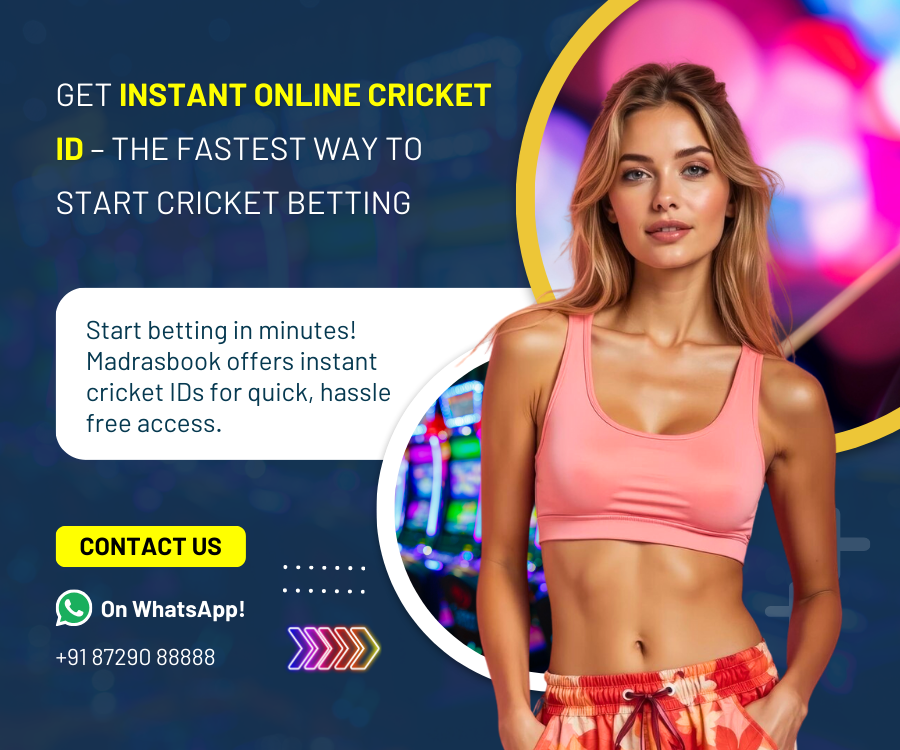 Get Instant Online Cricket ID
