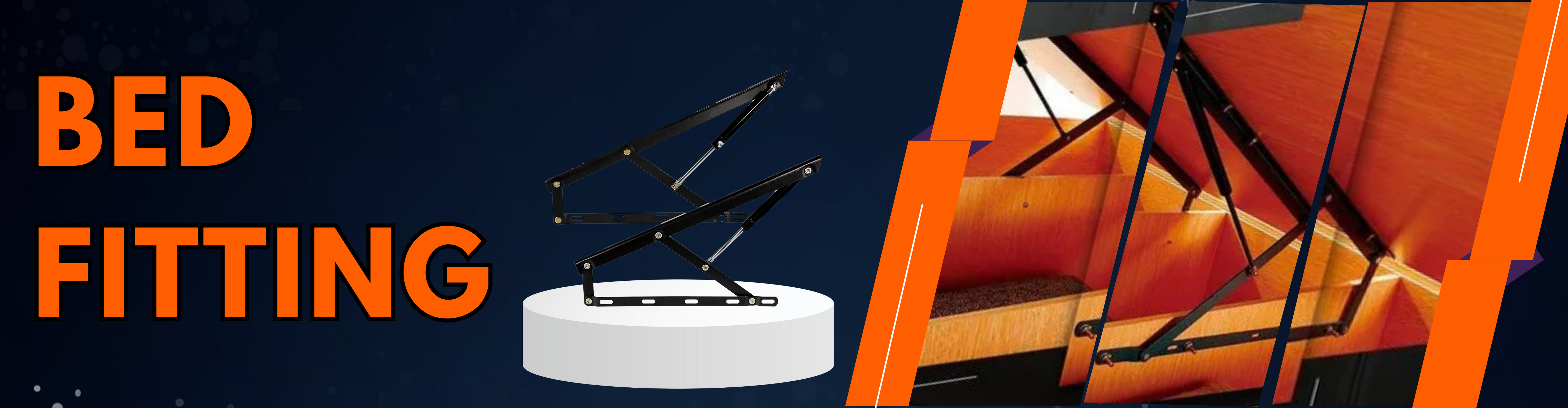 Bed Fittings Manufacturer | Improve Functionality & Aesthetics - Khetan Group