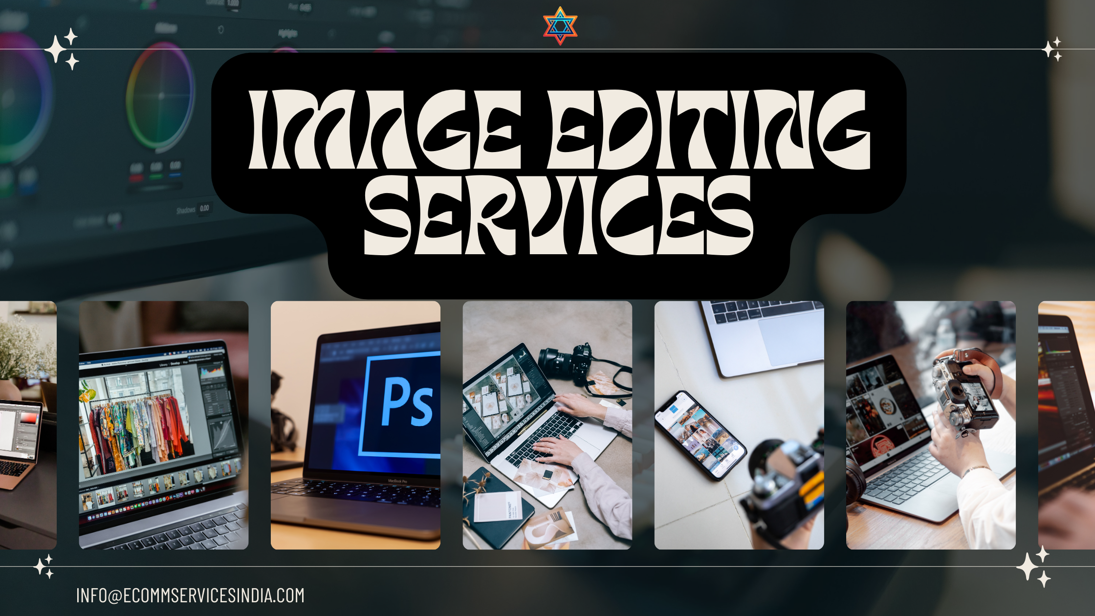 The Power of Visual Storytelling: How Image Editing Services Can Elevate Your Brand – Ecomm Services India