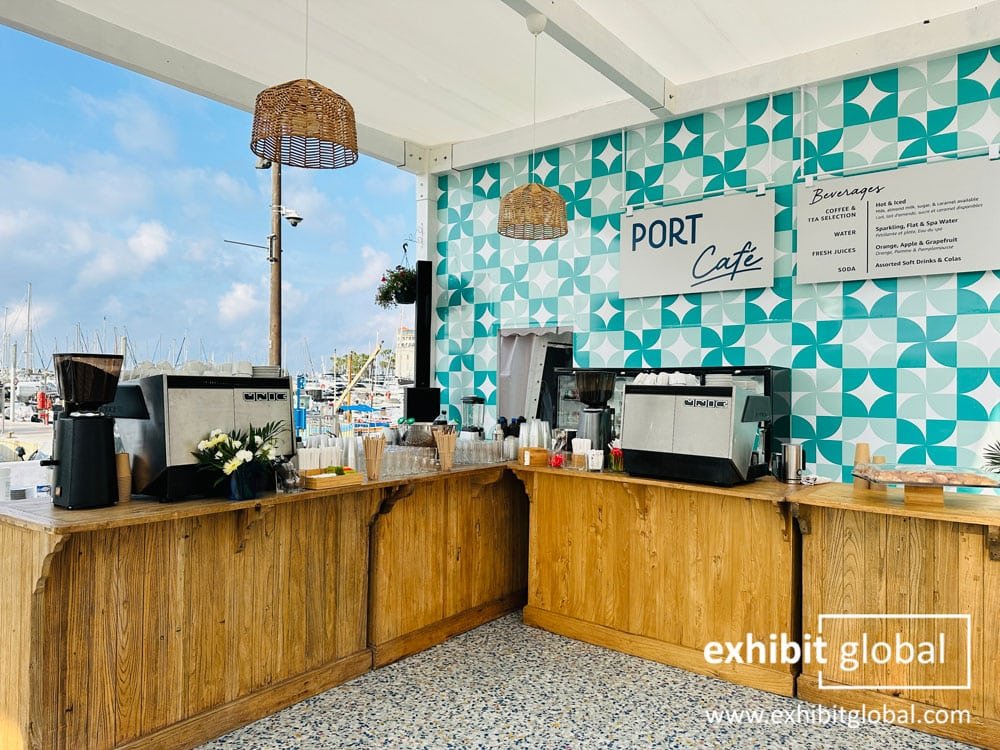Take Your Brand Global by Showcasing at Leading European exhibitions.