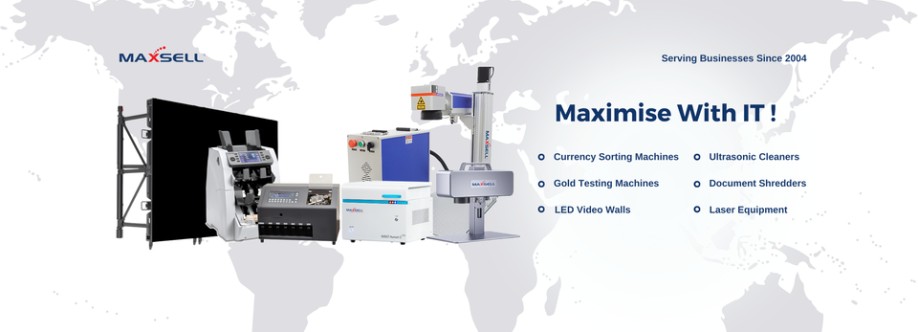 Arihant Maxsell Technologies P Ltd Cover Image
