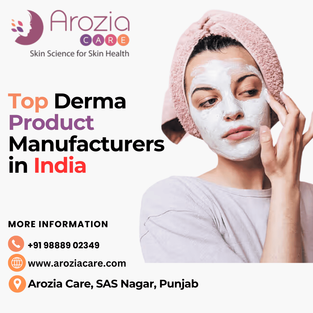 Top pcd derma franchise in india