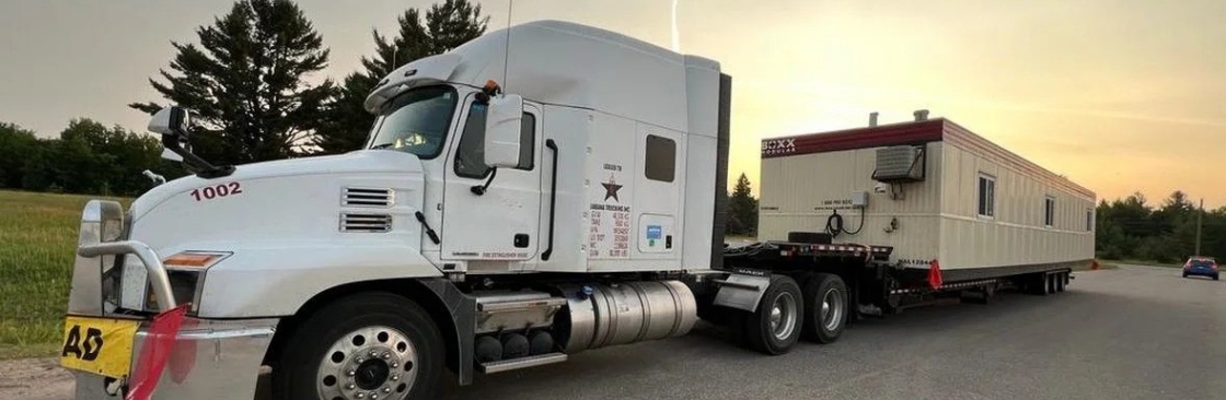 Lubana Trucking Cover Image