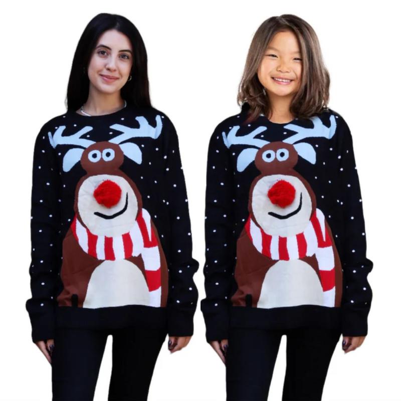 Festive Fun: Why the Womens Ugly Christmas Sweater is a Holiday Must-Have | APSense.com
