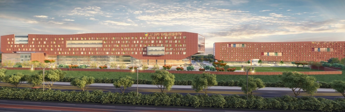 Amity Raipur Cover Image