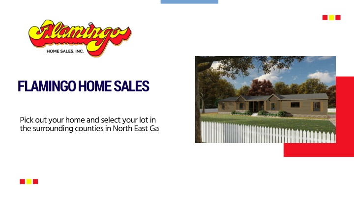PPT - Buy and Sell Mobile Homes in Georgia with Expert Support and Make Best Deals PowerPoint Presentation - ID:14233213