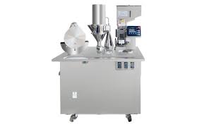 Choosing the Right Capsule Filling Machine Manufacturer