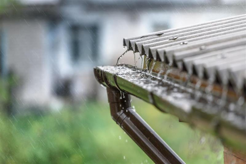 Rain Gutter Maintenance Tips For Storm Season | by Sunshine Gutters PRO | May, 2025 | Medium