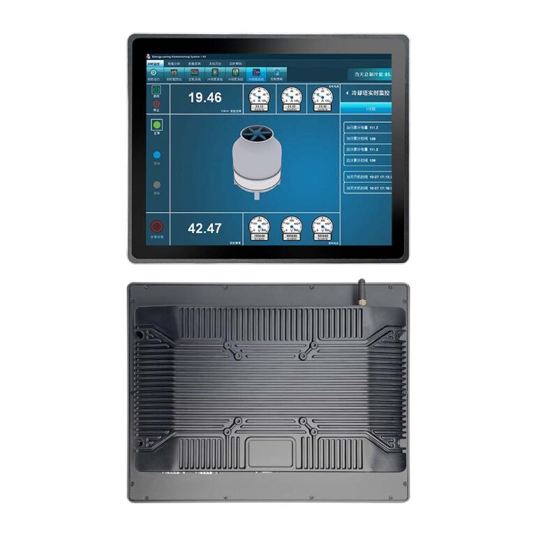 Industrial Touch Screen PC 24-27 Inch Windows 10 Pro