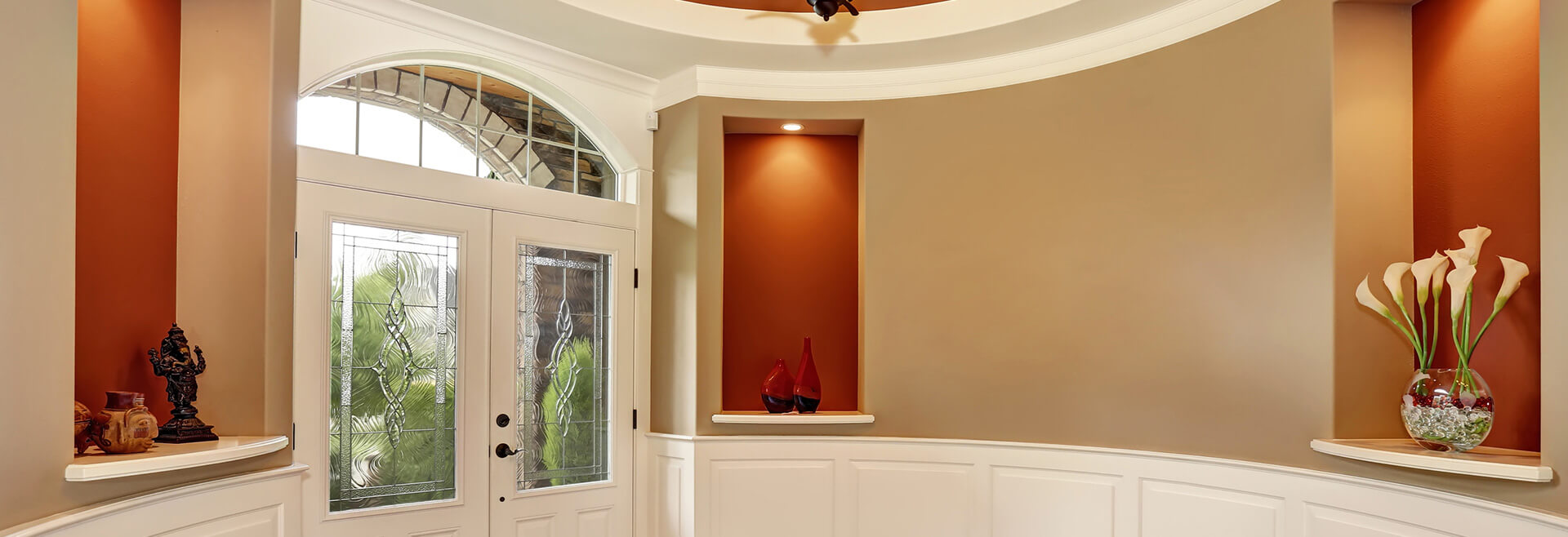 Front & Entry Door Replacement | Exterior Doors Tampa, FL