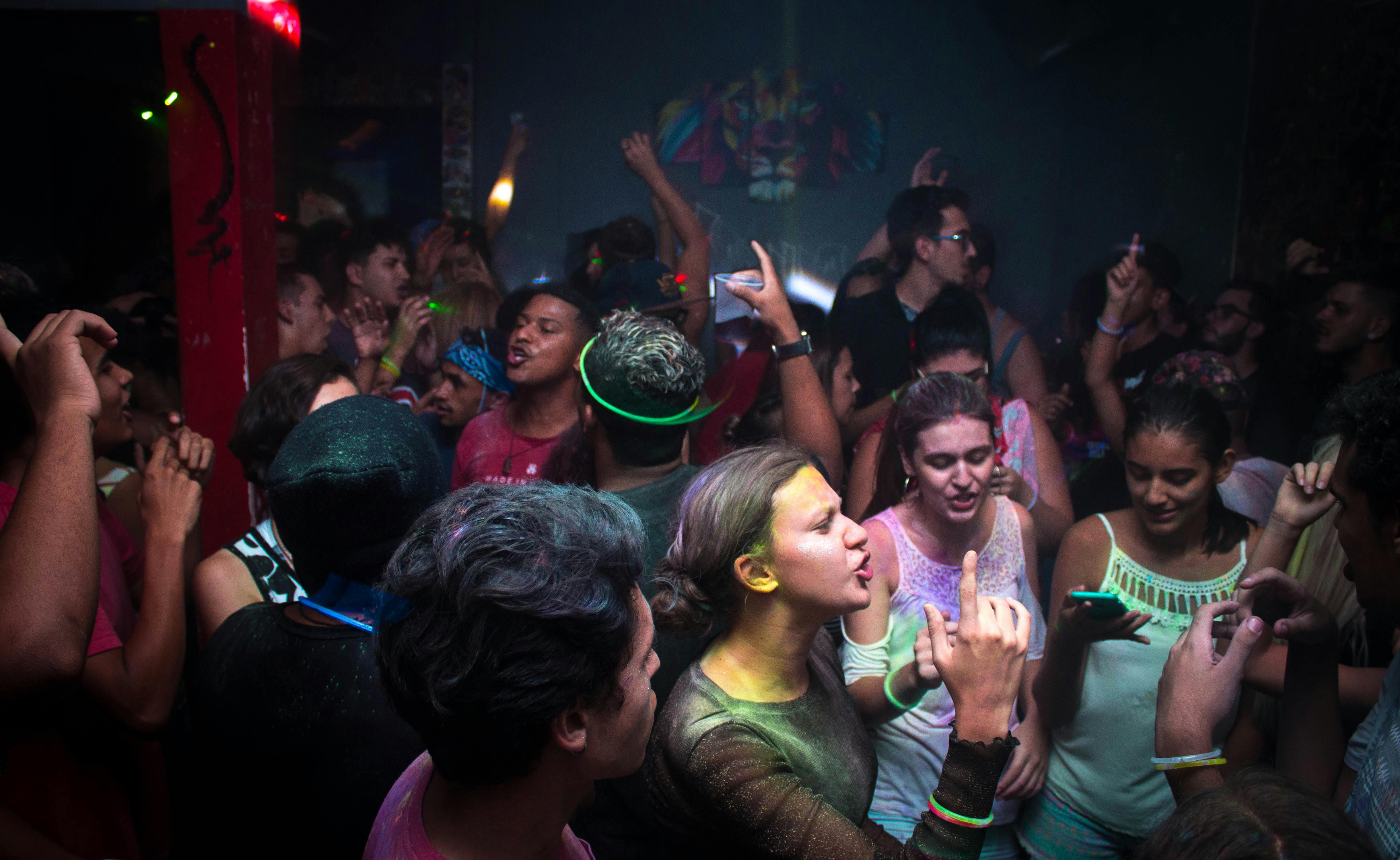 5 Best Clubs in Hyderabad to Unwind on the Weekend | Journal