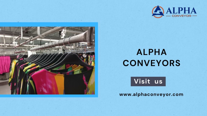PPT - Maximize Efficiency with a Garment Sorting System for Dry Cleaner PowerPoint Presentation - ID:14244588