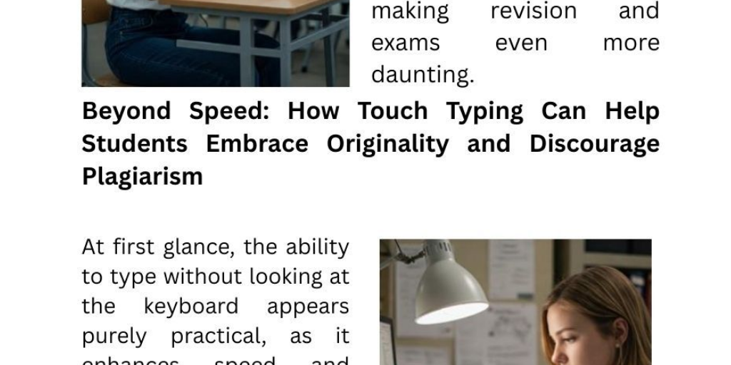 Touch Typing for Dyslexia by Kaz Type - Infogram