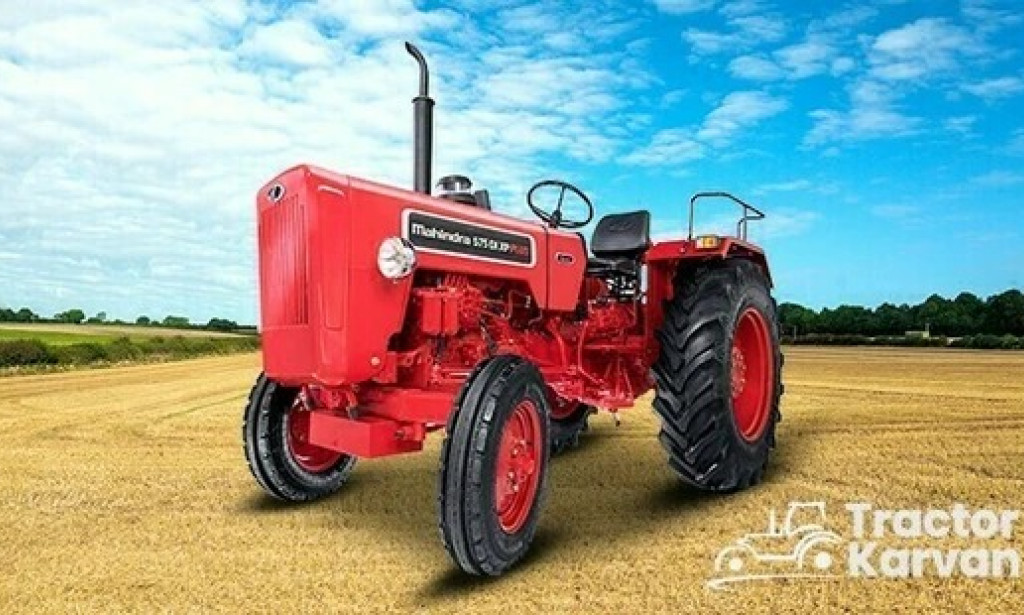 Mahindra 575 DI XP Plus