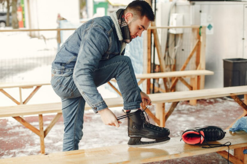 Why Every Man Needs a Pair of Safety Trainers for Work